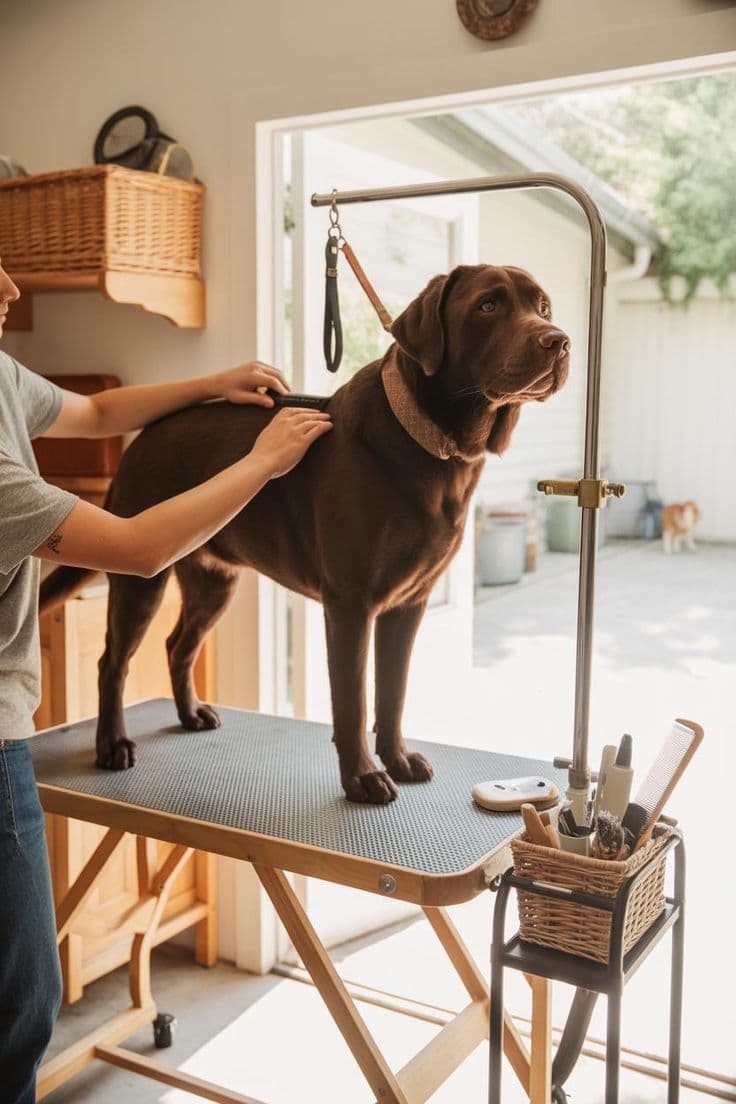 Raintown Dog Training