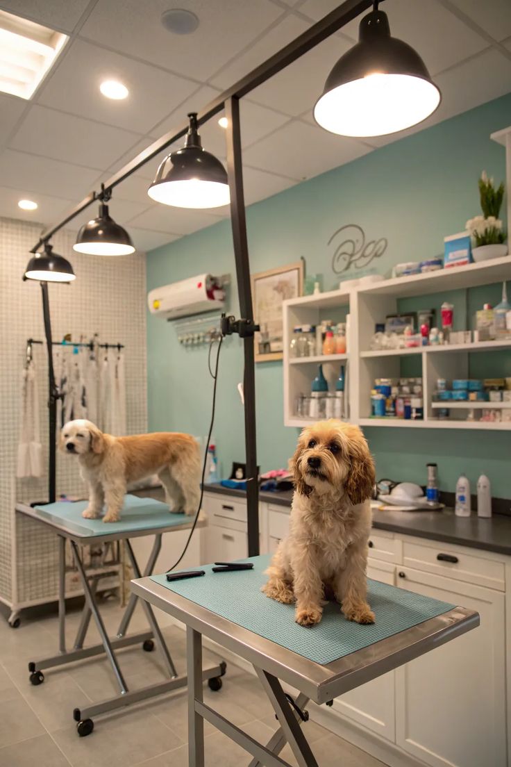 Lucky Tail Grooming & Daycare