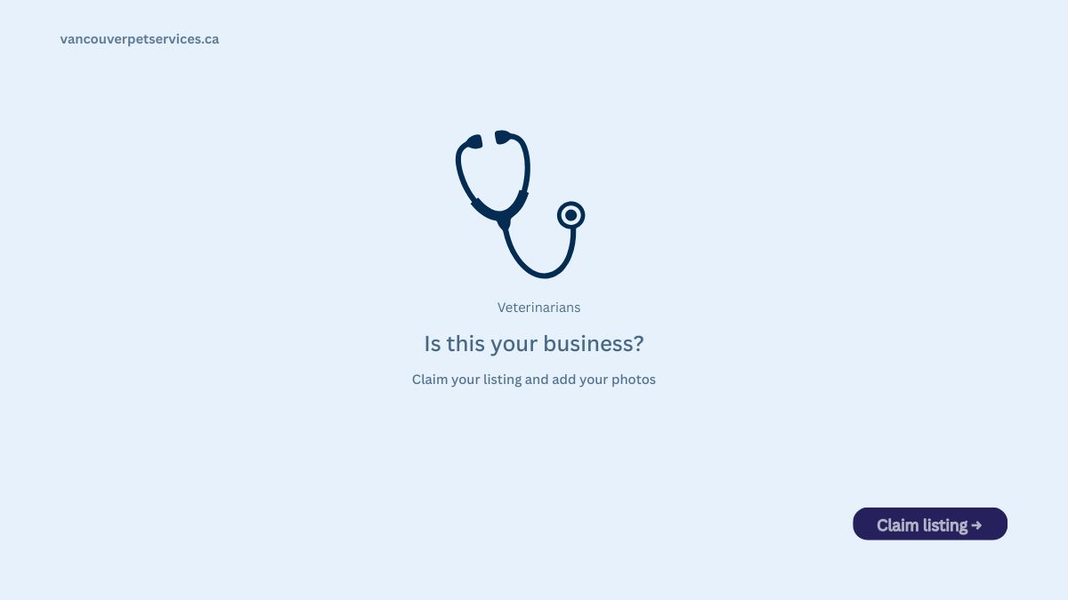 Metrotown Animal Hospital